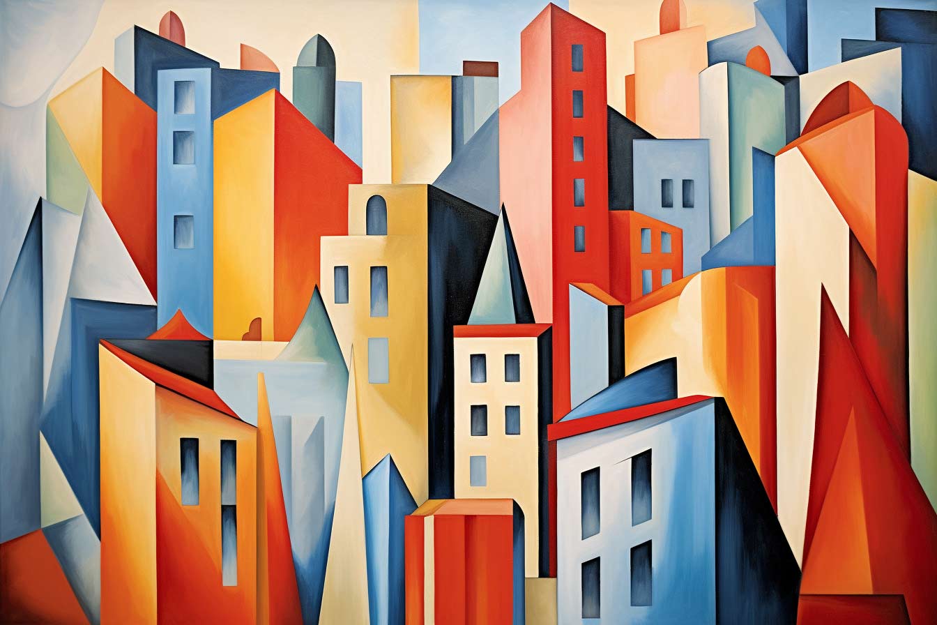 Early Cubism and the Urban Landscape
