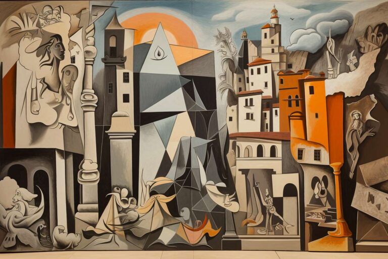 Highlightsof Cubism Main Artists of Cubism: Exploring a Revolutionary Movement