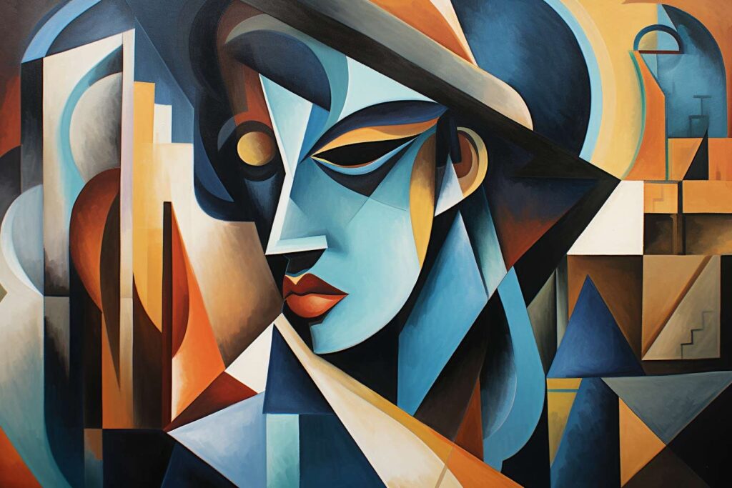 Albert Gleizes and Cubism