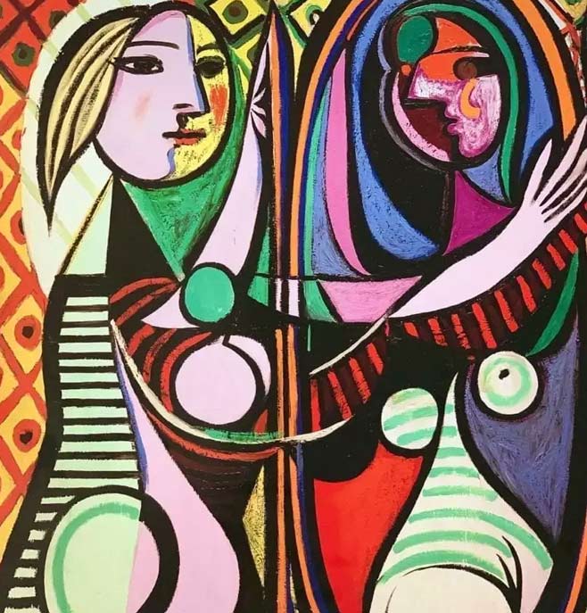 Pablo Picasso Famous Paintings Cubism Pablo Picasso Oh Those