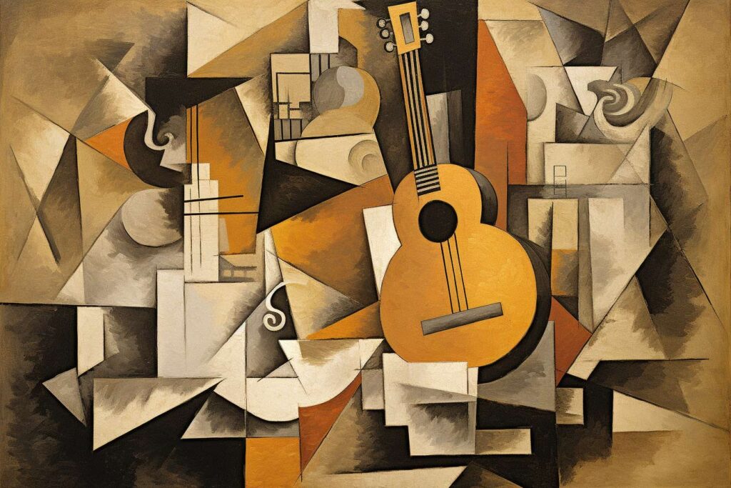 Synthetic Cubism and Concert in Fragments