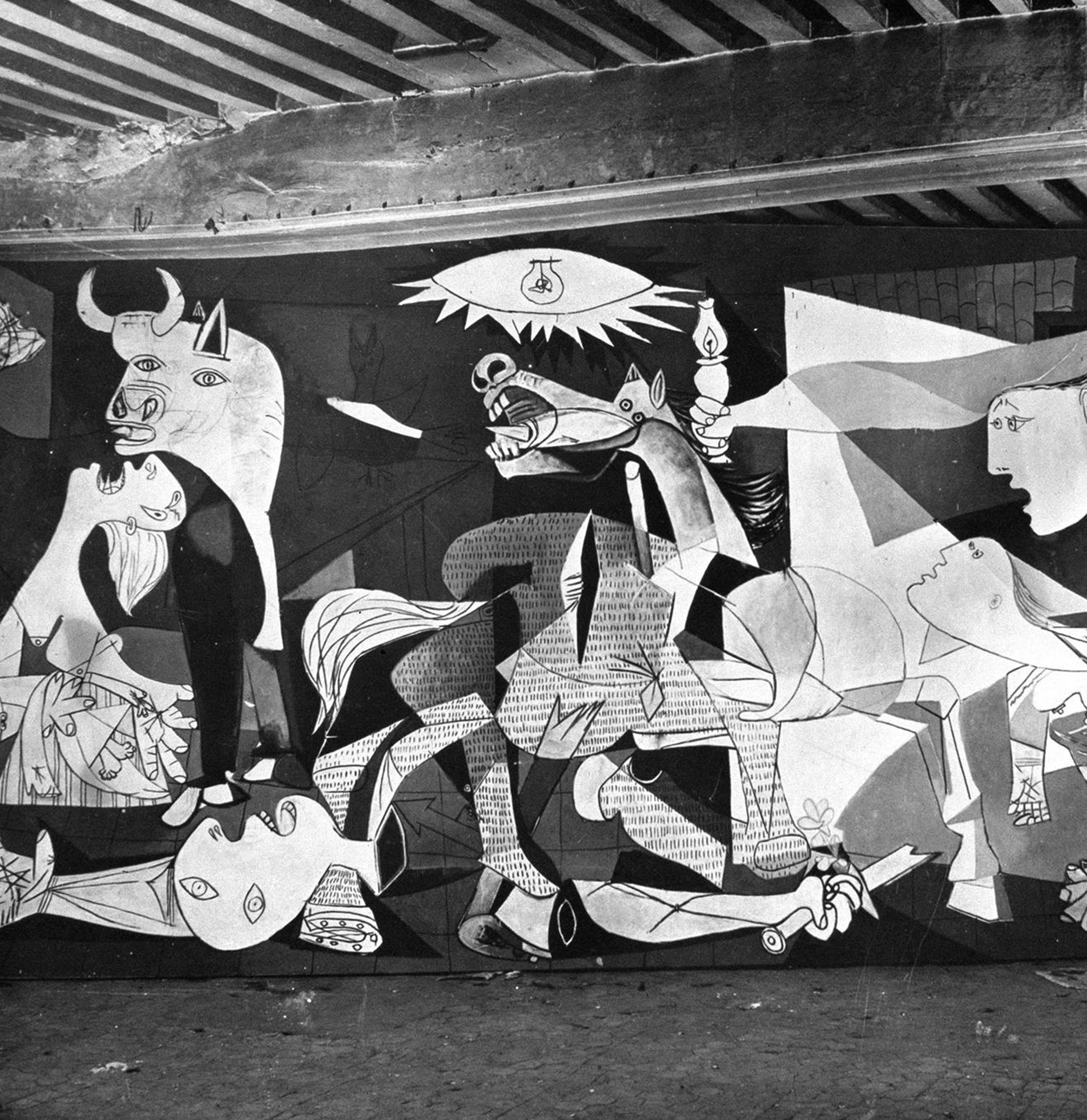 Guernica Picasso Original A Cheat s Guide To Picasso s Guernica
